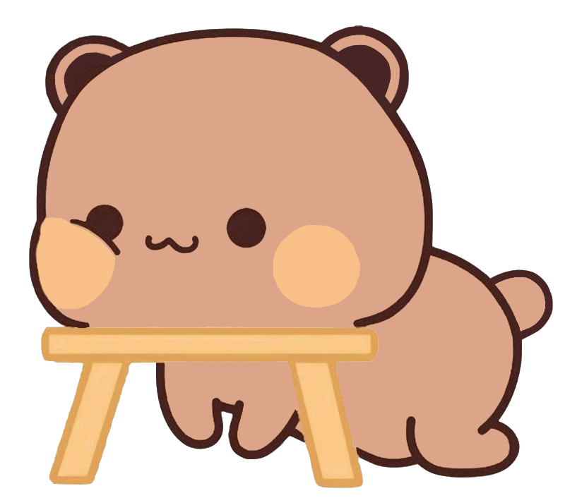 Beruang GIF